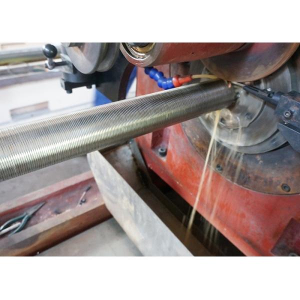 Griddle Filter Mesh Slotted Screen Welding Machine 200KVA Rated Capacity