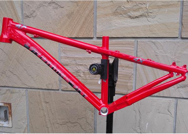26erx2.50 Alumínio BMX/Dirt Jump Bike Frame Disc Hardtail Mountain Bike
