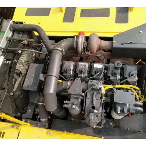 Cheap Second hand Komatsu Japan PC450 Heavy Equipment Komatsu Excavators Machine