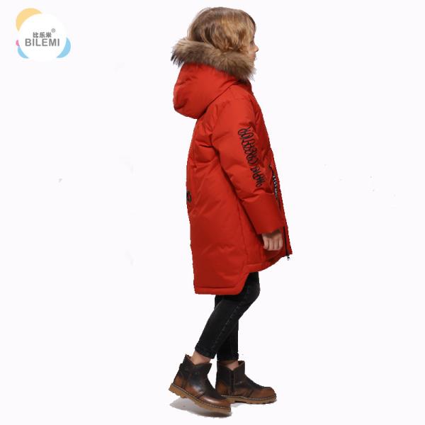 Wholesale Children Down Clothes Outerwear Windproof Warm Winter Kids Cheap Fashion Boys Coats Jackets