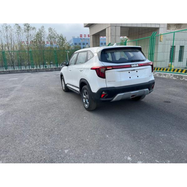 Kia Seltos 2023 1.5l Cvt Comfort версия Китайские автомобили дешевые автомобили