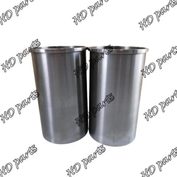 Рабочая втулка цилиндра двигателя дизеля BD30 для NISSAN улучшает шероховатость поверхности