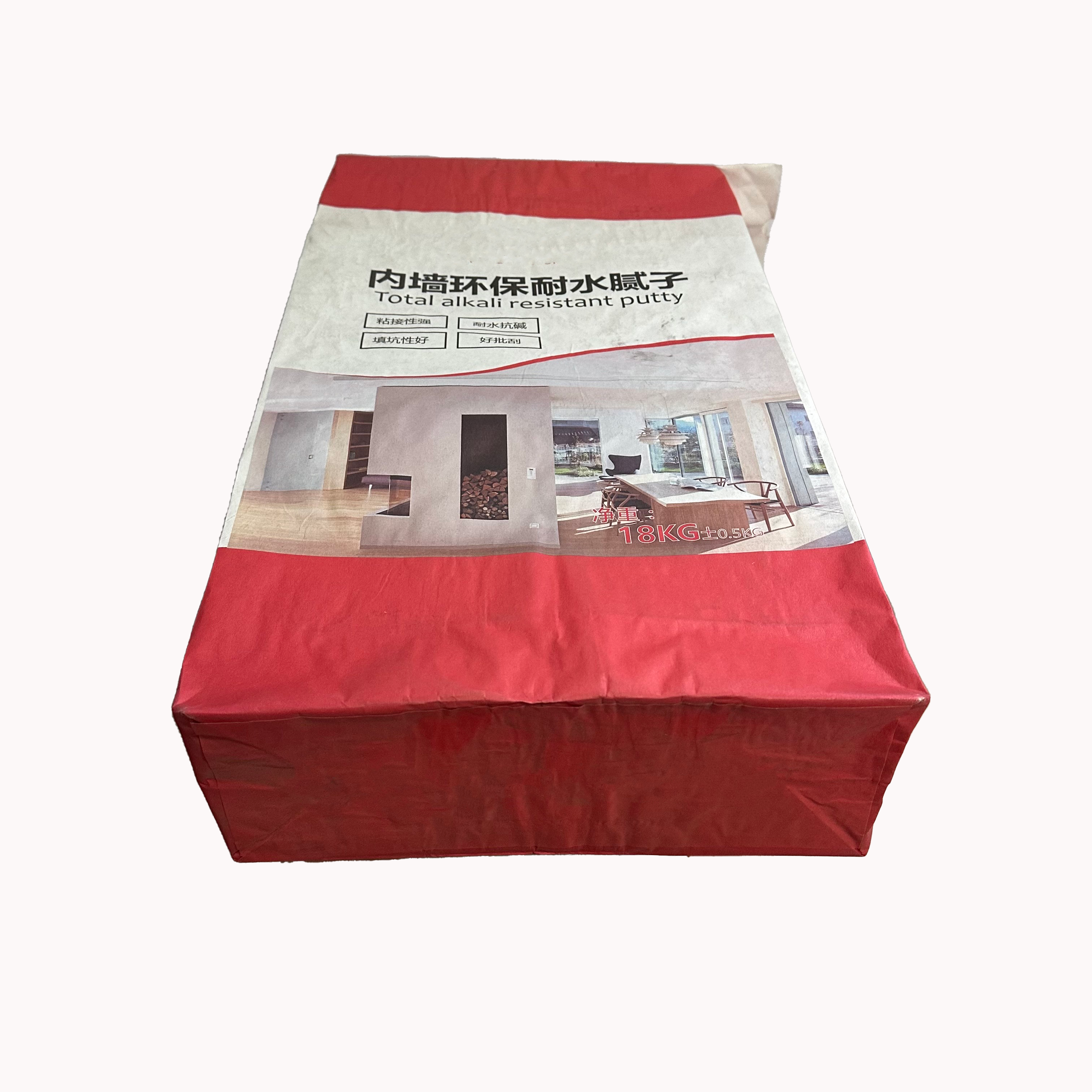100 Percent Biodegradable And Recyclable Pinch Bottom Paper Bags Waste Bags With CMYK Printing