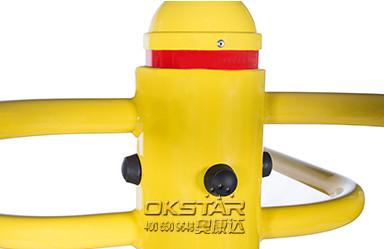 Outdoor Fitness Equipments-ST Outdoor sports equipment double parallel bars in the playground