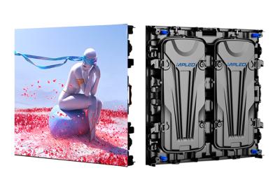 Displays de LED montados na parede HD externos para esportes Perimeter 3840 Hz Tela de LED outdoor