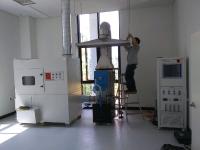 AITM 2.0006 Testeur de dégagement thermique OSU pour matériaux d'aviation
