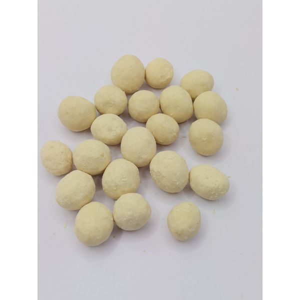 Creamy Coated Milky Crispy Roasted Soybeans Rich Natural Creamy Milk Taste Plant Protein Soya Snack For Kids Breakfast Gift Convenience Store Wholesale Importers