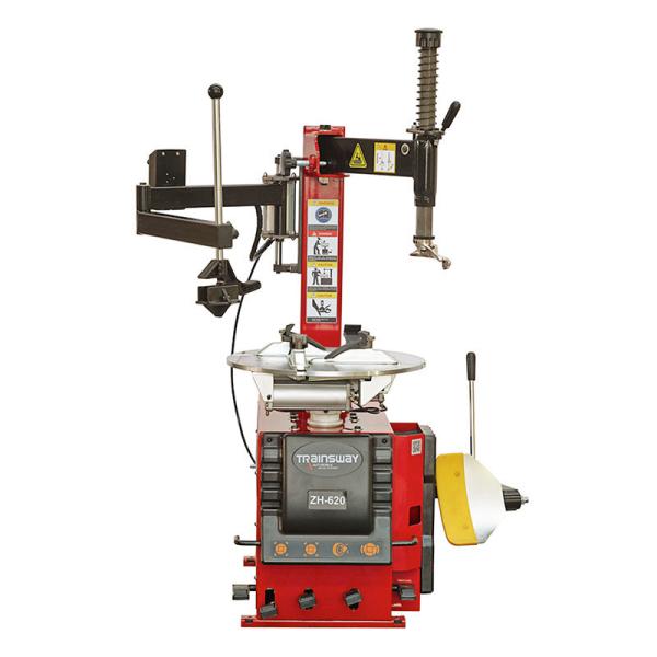 Trainsway Zh626s Swing Arm Tire Changing Machine Tire Changer with Simple Disassembly