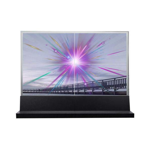 Full HD 55 Écran tactile OLED transparent Voir à travers écran OLED