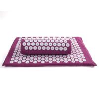 Ponto Mat For Feet da pressão de Matt And Pillow 2ft da acupuntura do silicone de ZHIHUI