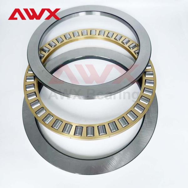 Steel Auto Parts 81214 81214M 81214K TN Flat Cylindrical Thrust Roller Bearing