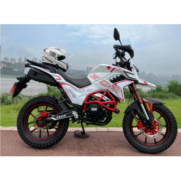 OEM Brand 250CC All Terrain Motorcycle Luxury Enduro Sport Bike