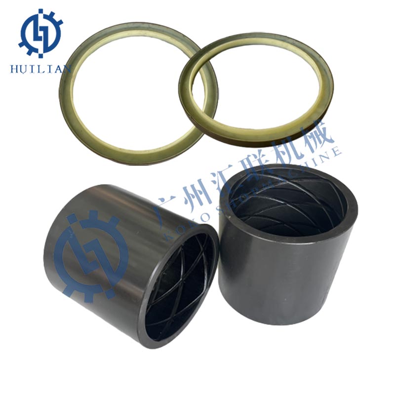 Komatsu 21T-70-31290 Boom Arm Pin Seal 21T-70-32151 Excavator Bushing for PC2000-8 Excavator Spare Parts