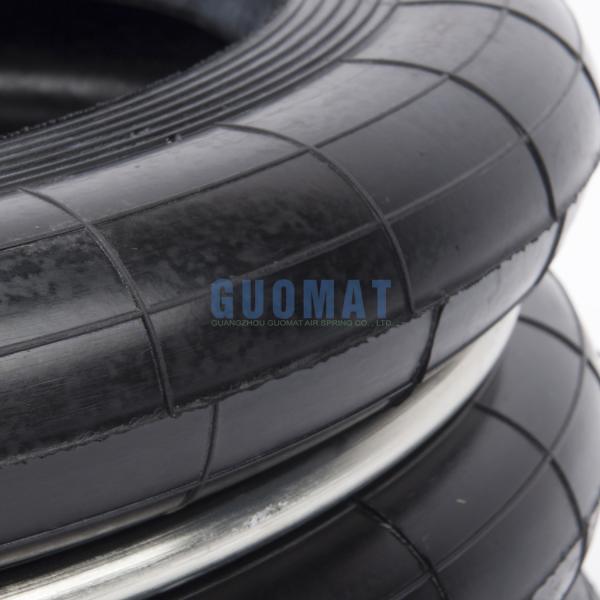 Original F-300-3 Natural Rubber Bellow Yokohama Air Spring S-240-3R With Two Hoop