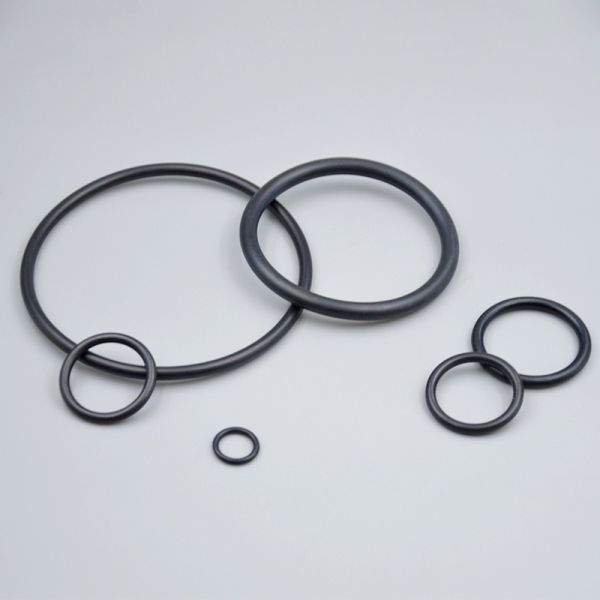 Custom NBR Rubber O-Ring Seals for Hydraulic Systems | Oil-Resistant Industrial O-Rings