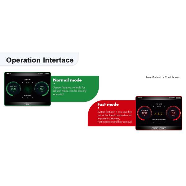 Beauty Salon Use High Powerful Depilator 4 Wavelength 2000W Diode Laser 808Nm Laser Hair Removal Machine