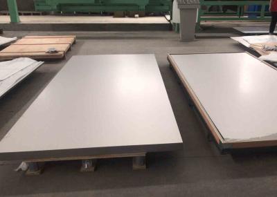 6.0MMT Titanium Grade 2 Plate , Titanium Metal Plate Hot Rolling Corrosion Resistant