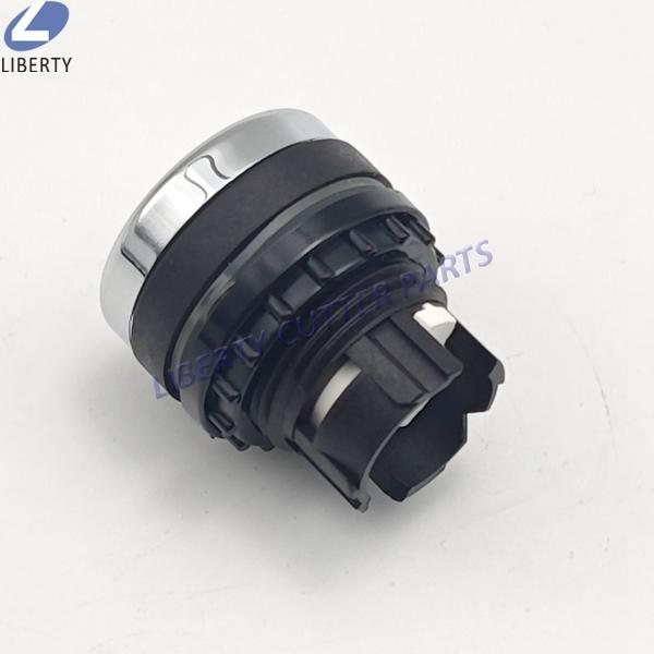 Spreader XLs50 & 125 Spare Parts No. 5020-001-0031 Push Button With Light-white