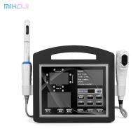 Ultrasonido Hifu Facial Machine 4D Aprietación portátil para salón de belleza