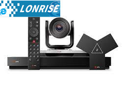 ПОЛИ система проведения конференций настольного видео сервера видеоконференции G7500-CUBE