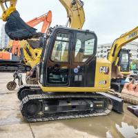2022 Mini Original 8ton Japão original Excavadora usada CAT308D Cat 308e2 308e