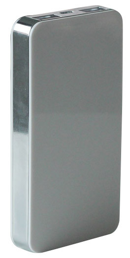 Mini USB Input Kolor Fish Charge USB Power Packs Mobile Power Bank / 5000 mAh