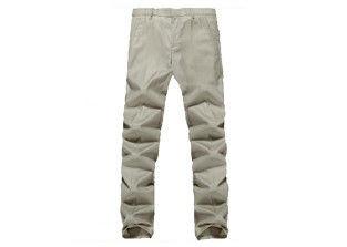 Fashionable Design Stretch Uniform Pants , Colorful Cotton Stretch Pants For Adults