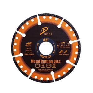 Emergency Multipurpose 115mm Diamond Brick Cutting Disc 8mm