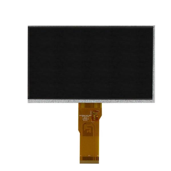 7.0 Inch Industrial BOE Monitor Panel TFT 800x480 LCD Display