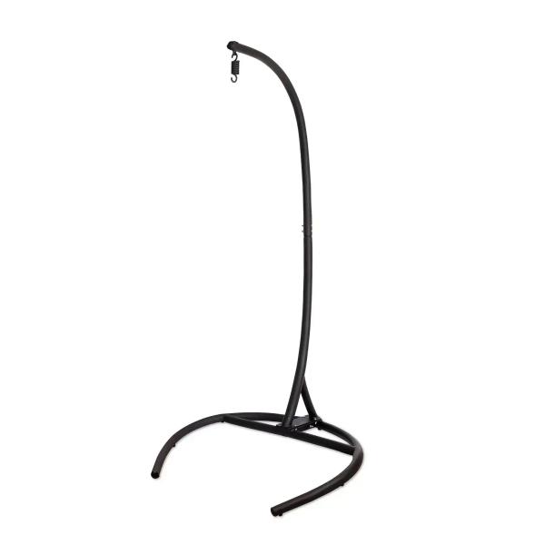 Garden Set Specific Iron Tube Frame Construction Indoor Hammock Stand