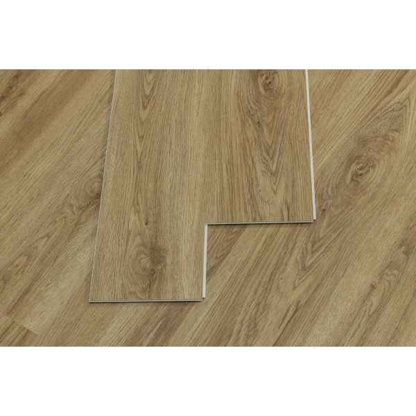 Waterproof Luxury Vinyl Wood Pvc Spc Flooring for Home and Hotel Decoration