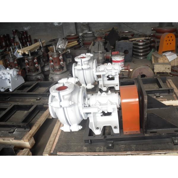 Cr27 Cr26 Centrifugal Pump Parts Sand Vacuum Pump For Sand Suction / Gold Mining