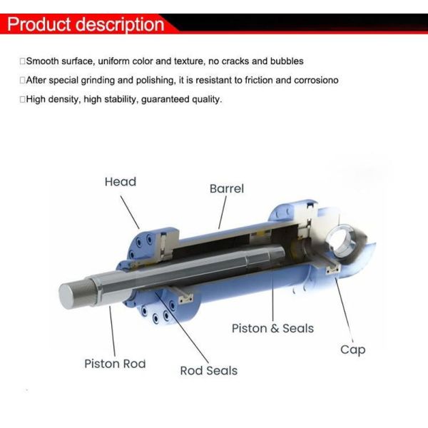 图片24.jpg Bulldozer Front Shovel Oil Cylinder