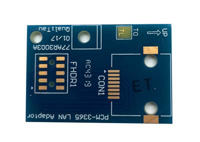 Placa rígida do PWB da eletrônica Fr4 Al Based 1.6mm de HASL Enig