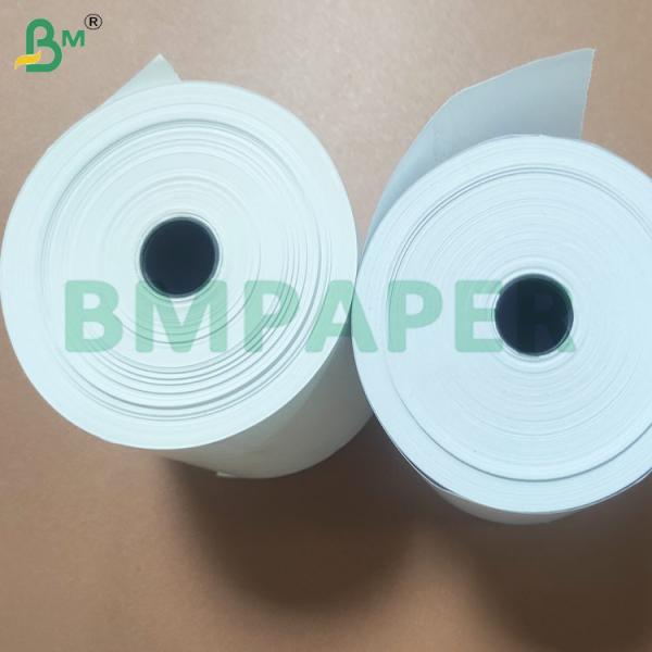 55Gsm Black Image Thermal Paper Rolls for POS System 80*80 mm