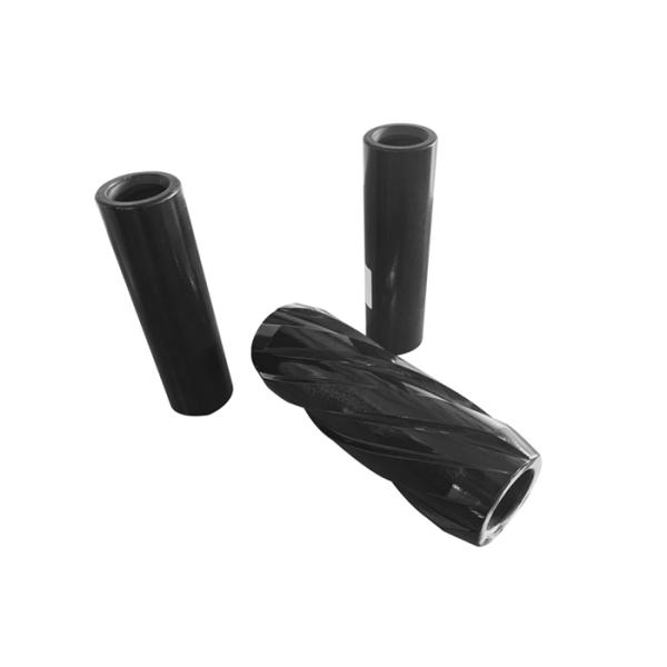 El taladro de perforación de la perforación de piedra del agujero largo de T38 190m m roscó el acoplamiento