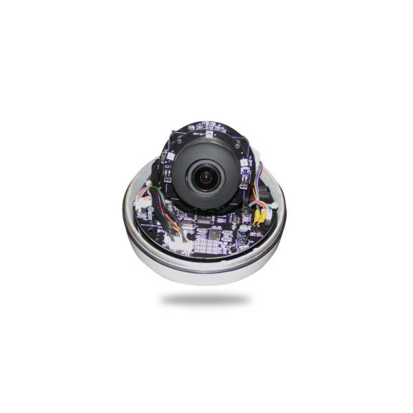 H.265.0MP camera dome water proof outdoor P2P ipc onvif ip camera IPC Dome camera HD 5MP with PIR detect sensor