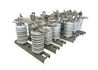 630A Commutateur d'isolement industriel haute tension