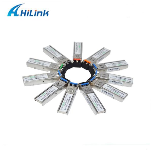 DOM DDM модулей OEM 1.25G CWDM 1270~1610nm 40KM двойные LC CWDM SFP