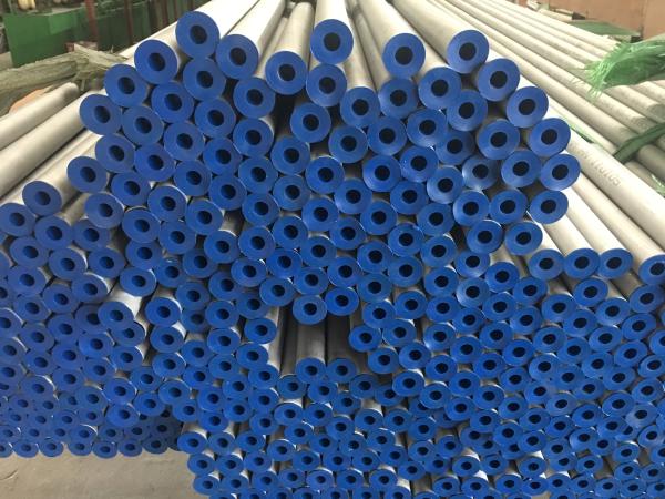 ASTM A269 TP316L / SUS316L / 1.4404, 31.75*1.65*11800MM Stainless Steel Seamless Tube, Boiler Heat Exchanger Tube