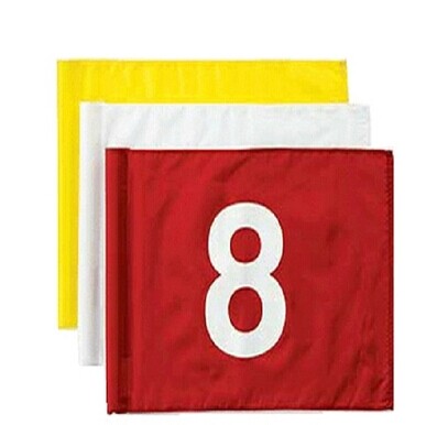 Golf Flags