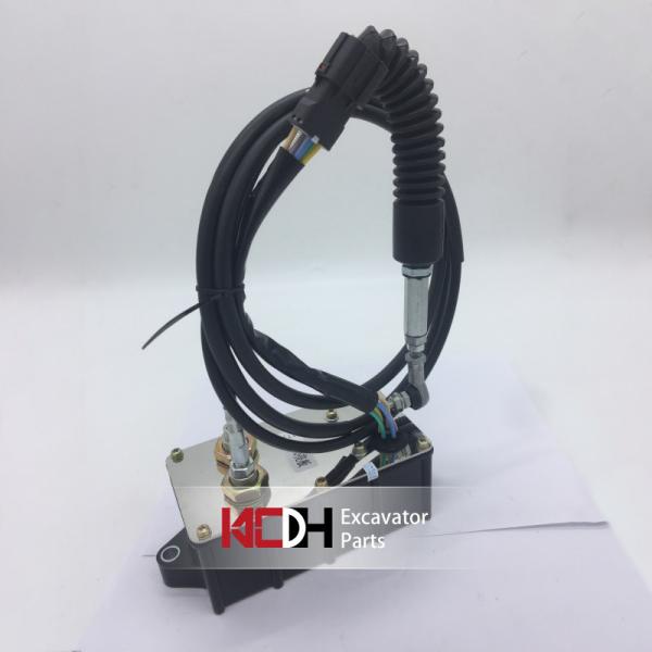 Мотор дросселя экскаватора Sany AC2000 SY215-8 SY210