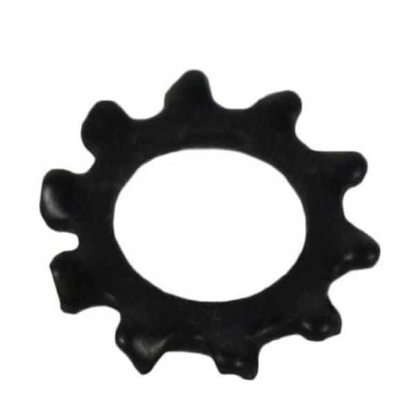 Grade 4.8 8.8 Black Oxide Cadmium Plated Serrated Lock Washer With External Teeth DIN6798