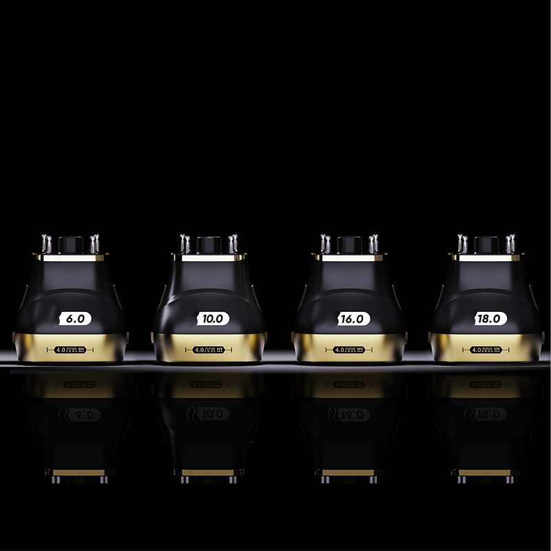 Professional 22D HIFU Machine Non-invasive Ultrasound Facial Lifting Wrinkle Removal Body Slimming Aesthetic Equipment