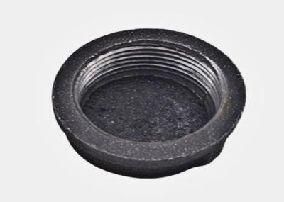 BS EN10242 1/2inch Threaded Cap Monel 400 Pipe Fittings Galvanised