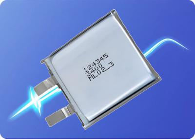 Batería a prueba de explosión personalizada 3.7V 1920mAh Batería recargable de polímero de litio