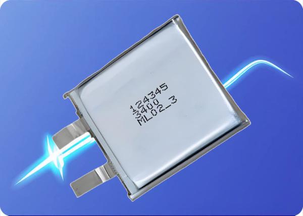 Customized Explosion Proof Battery 3.7V 1920mAh Rechargeable Lithium Polymer Battery