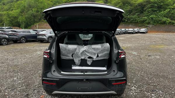 Combustível Gás BYD Tang EV 2022 635KM 4WD Carro Elétrico de Seis Assentos Pr