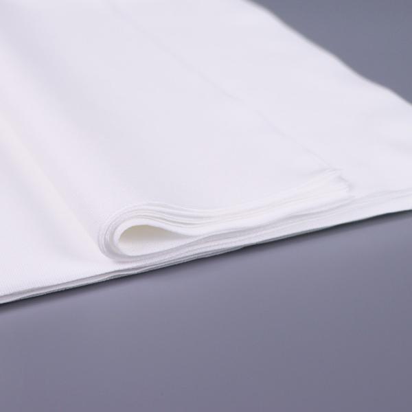 Limpeza descartável farmacêutica do PWB da classe 10000 das limpezas 9inch 240gsm do poliéster sem fiapos