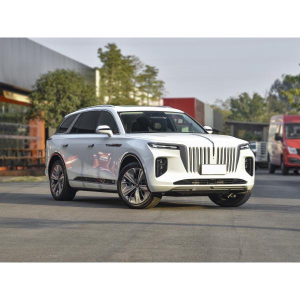 Left Steering Suv Electric New Cars Hongqi New Energy Vehicles E-HS9 690km Qiyue Edition